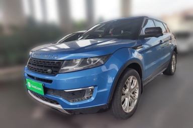 Used Land X7 2015 2.0T Panoramic Prestige Edition