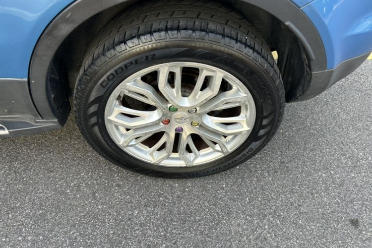 Used Land X7 2015 2.0T Panoramic Prestige Edition Exterior 6