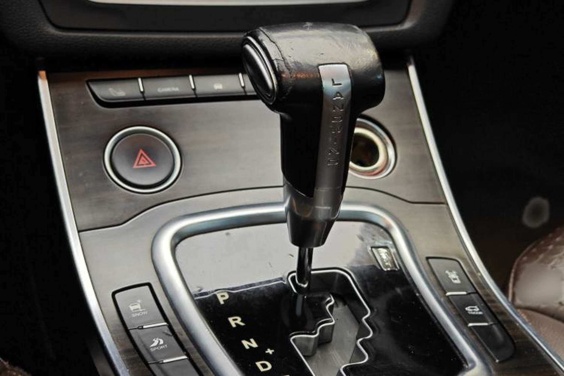 Used Land X7 2015 2.0T Panoramic Flagship Edition Gear Lever