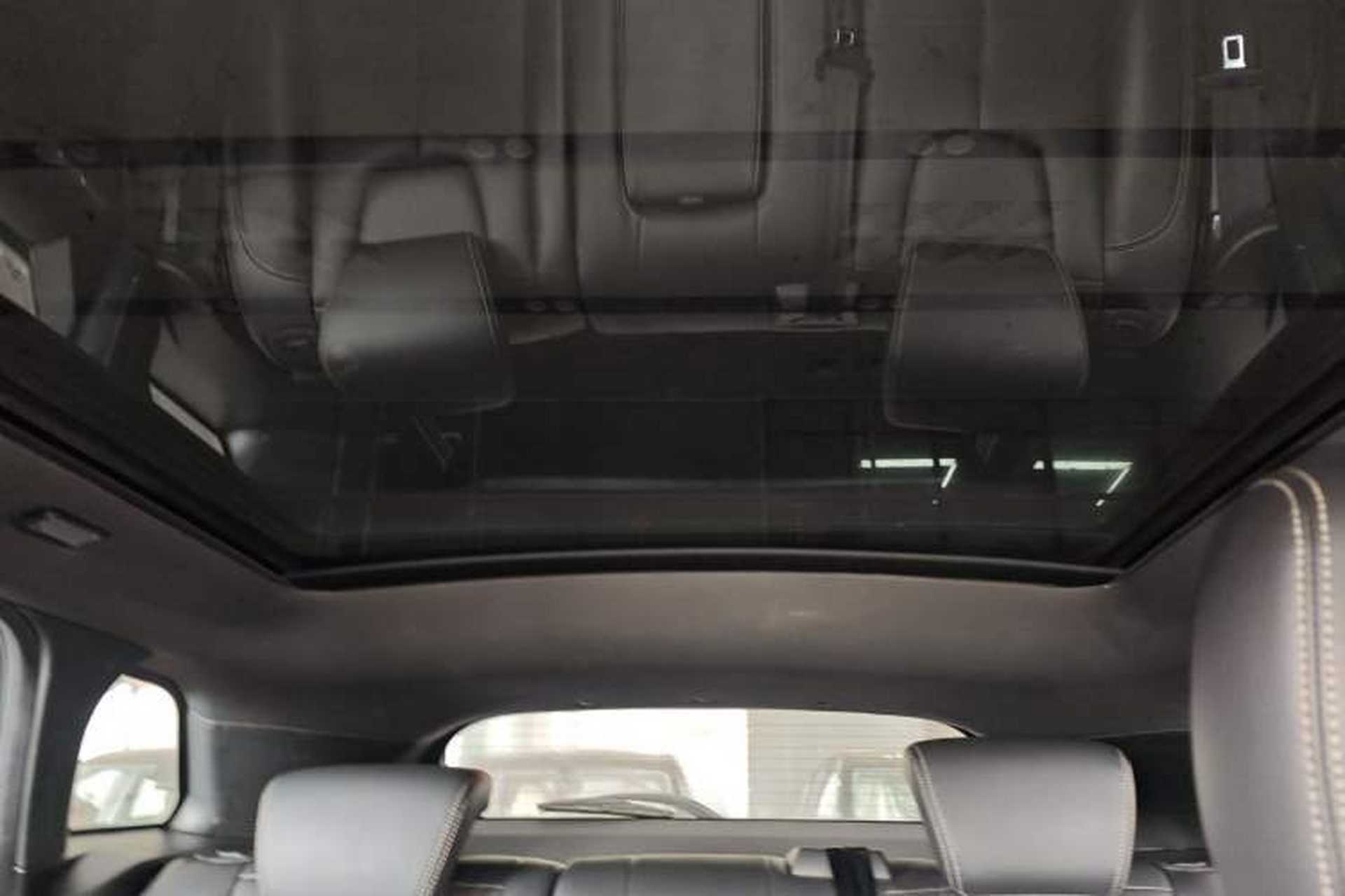 Used Land X7 2015 2.0T Panoramic Prestige Edition Headliner