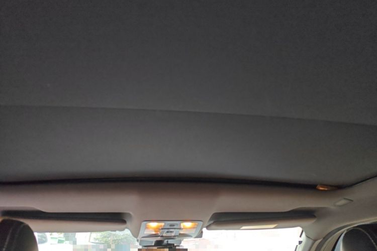 Used Land X7 2015 2.0T Panoramic Prestige Edition Headliner