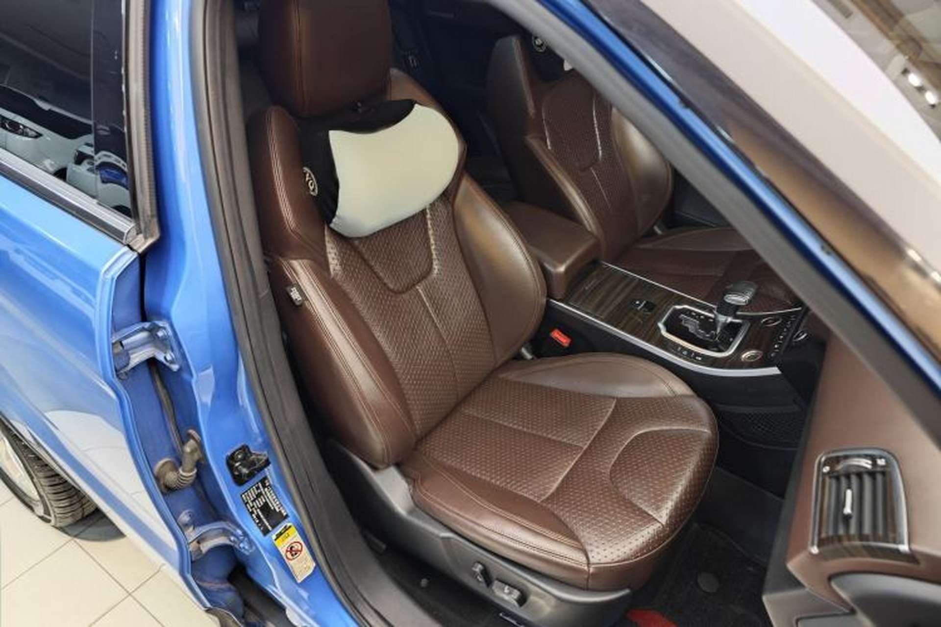 Used Land X7 2015 2.0T Panoramic Flagship Edition Interior 11