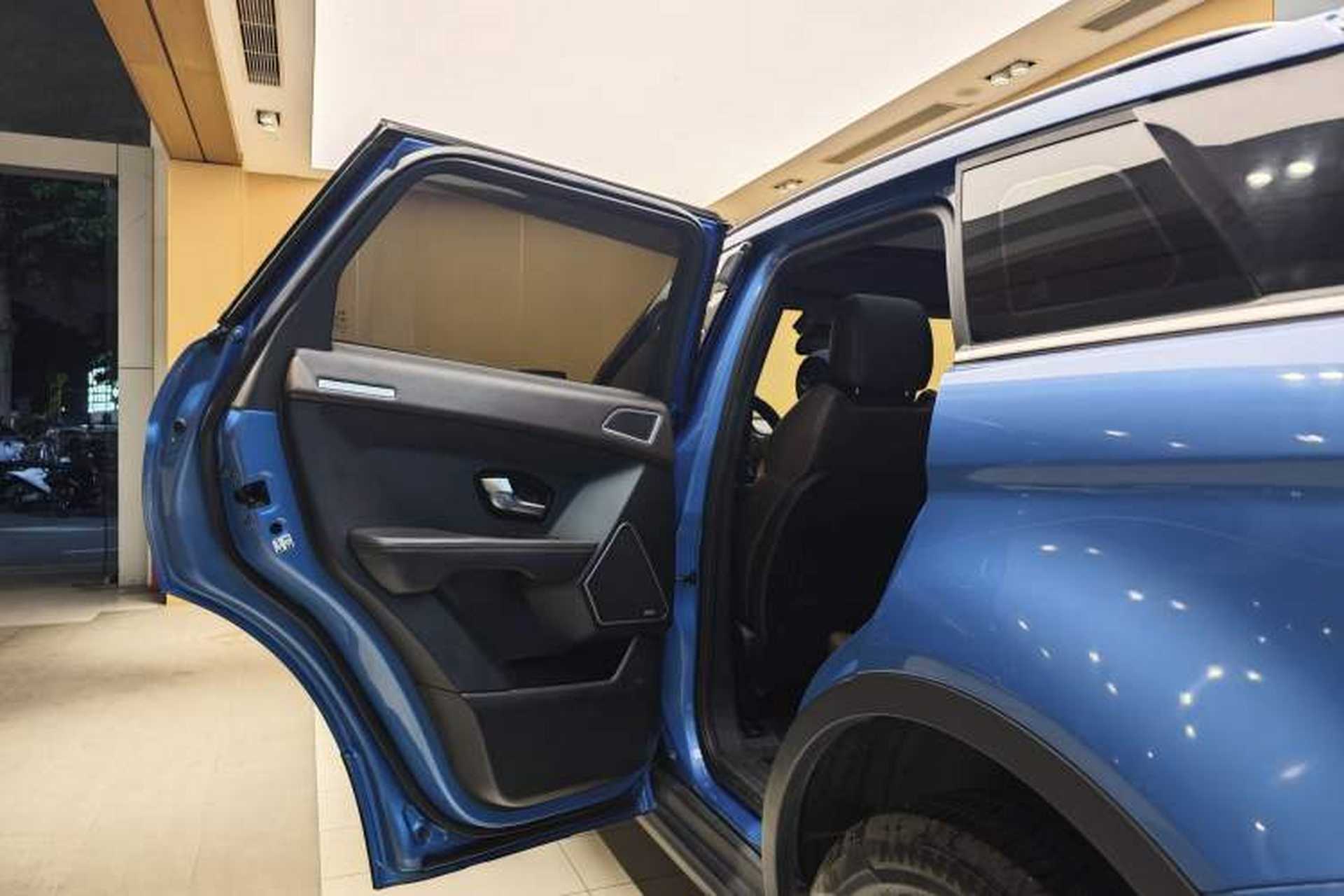 Used Land X7 2015 2.0T Panoramic Flagship Edition Interior 12