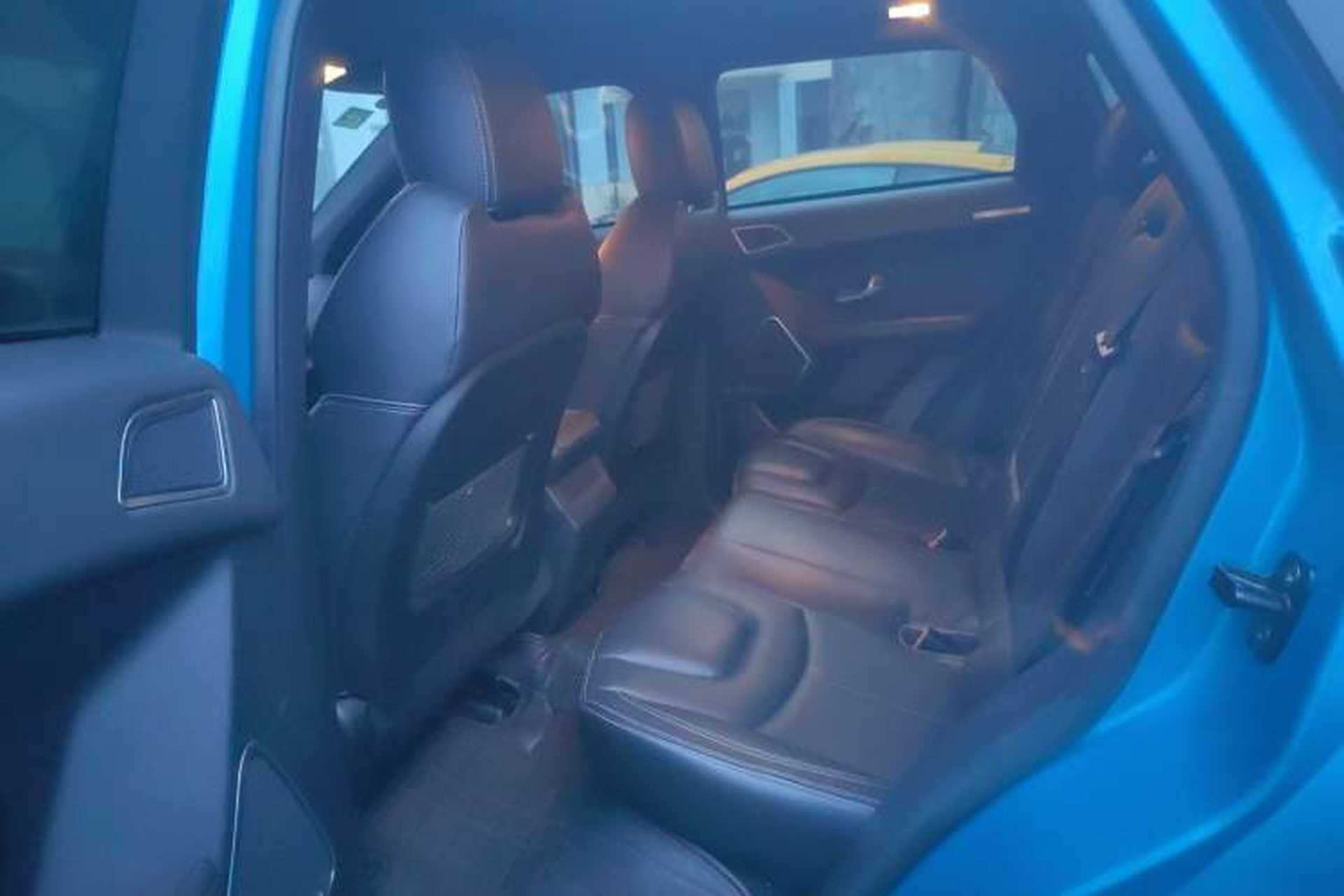 Used Land X7 2015 2.0T Panoramic Flagship Edition Interior 3