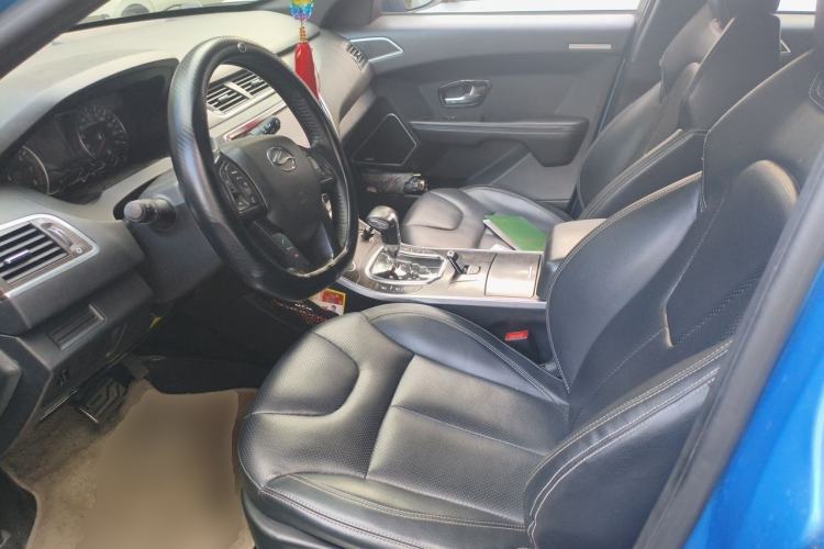 Used Land X7 2015 2.0T Panoramic Flagship Edition Left Front Seat
