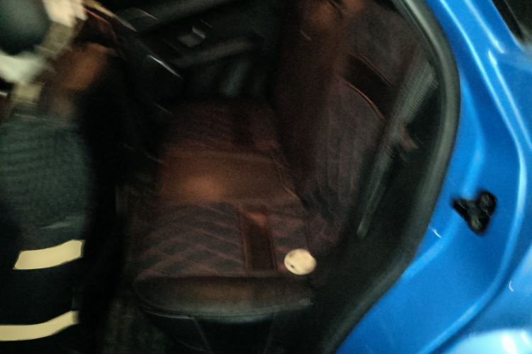 Used Land X7 2015 2.0T Panoramic Prestige Edition Left Rear Seat