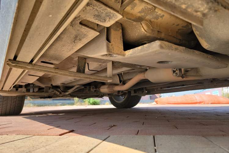 Used Land X7 2015 2.0T Panoramic Flagship Edition Left Side Sill