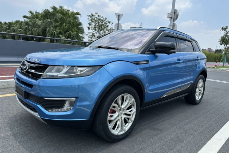 Used Land X7 2015 2.0T Panoramic Prestige Edition Guazi used car, China used car export, Used car for sale, Used  cars, Cheapest cars for sale