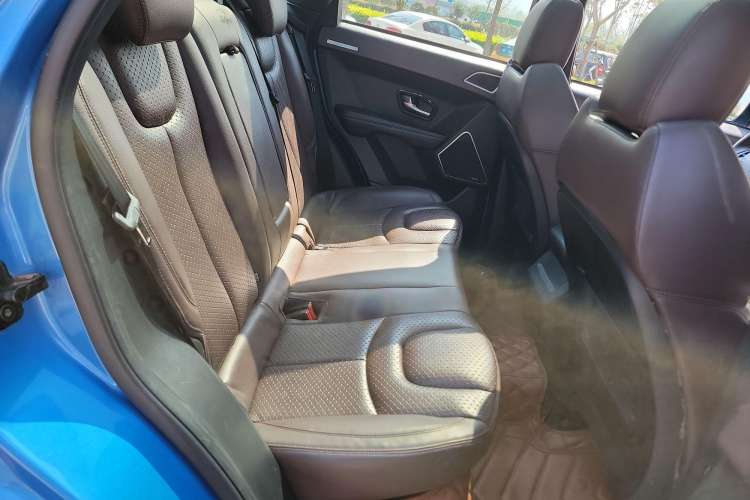 Used Land X7 2015 2.0T Panoramic Flagship Edition Right Rear Seat