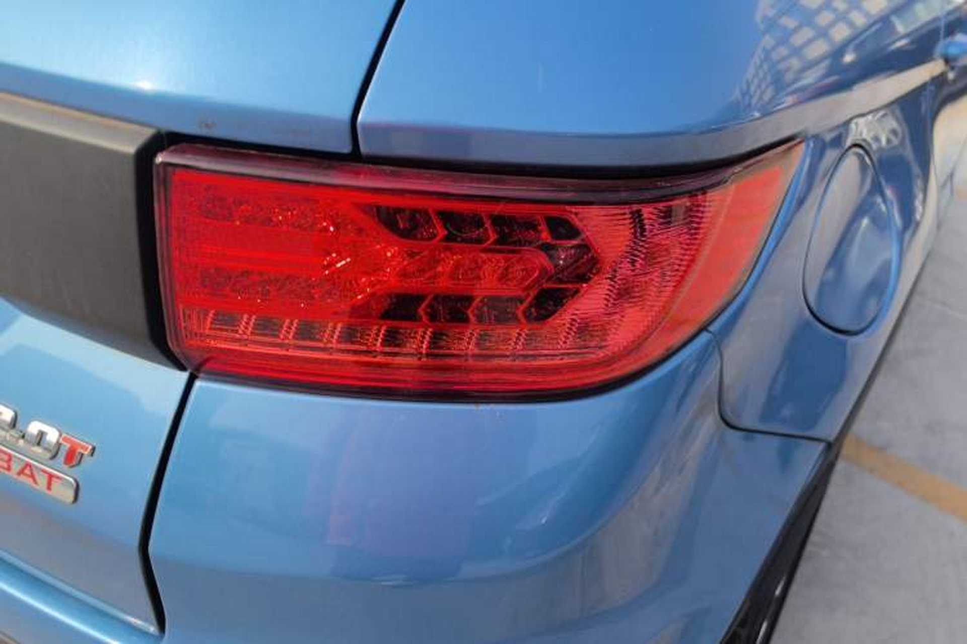 Used Land X7 2015 2.0T Panoramic Flagship Edition Right Rear Taillight