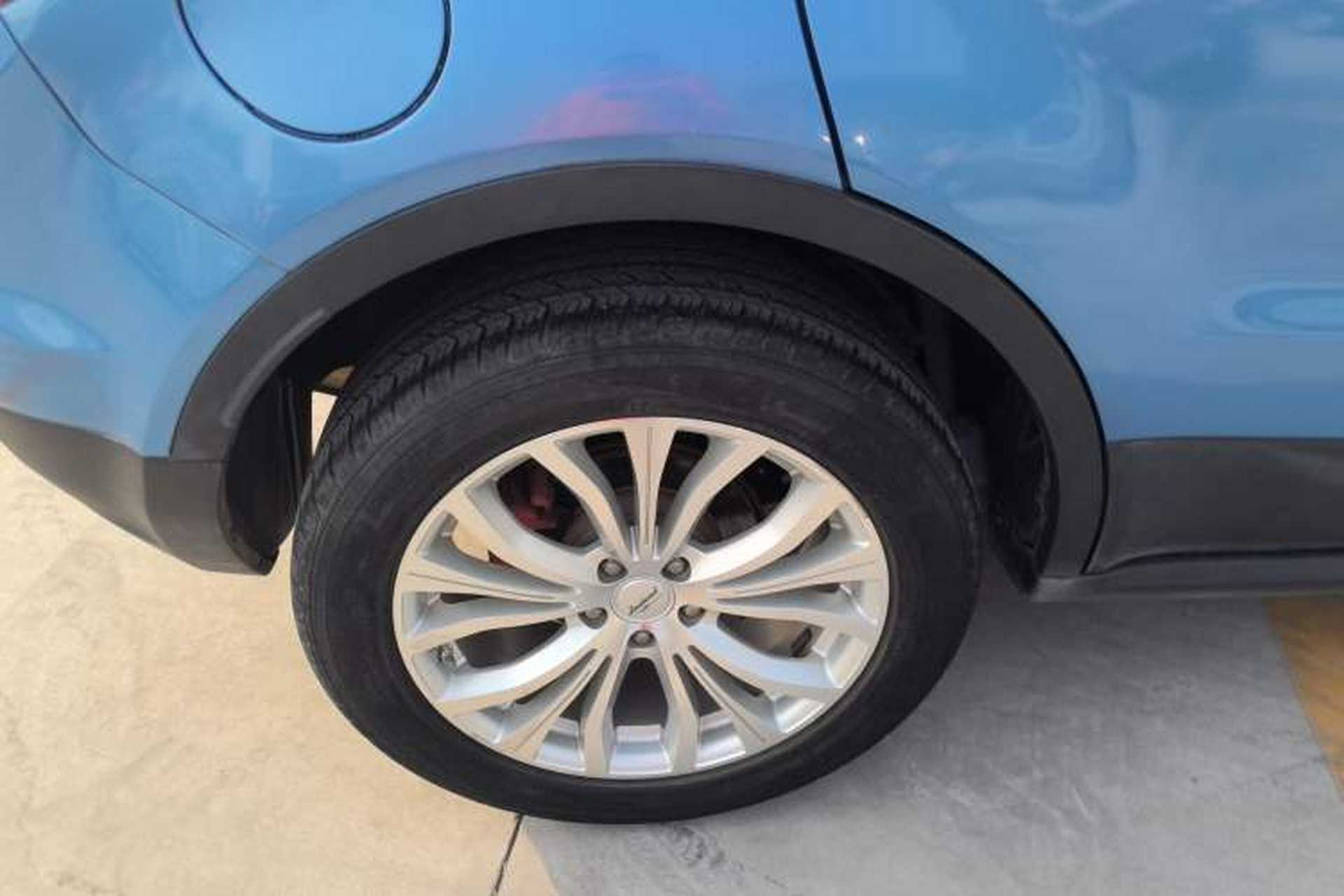 Used Land X7 2015 2.0T Panoramic Flagship Edition Right Rear Wheel Hub