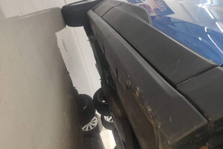 Used Land X7 2015 2.0T Panoramic Prestige Edition Right Side Sill