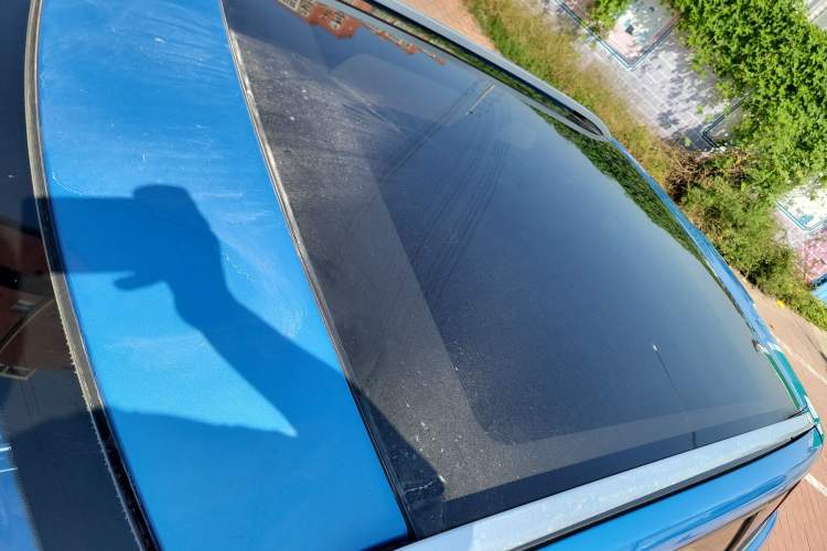 Used Land X7 2015 2.0T Panoramic Flagship Edition Roof