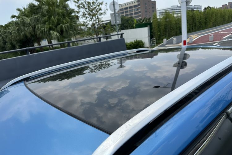 Used Land X7 2015 2.0T Panoramic Prestige Edition Roof