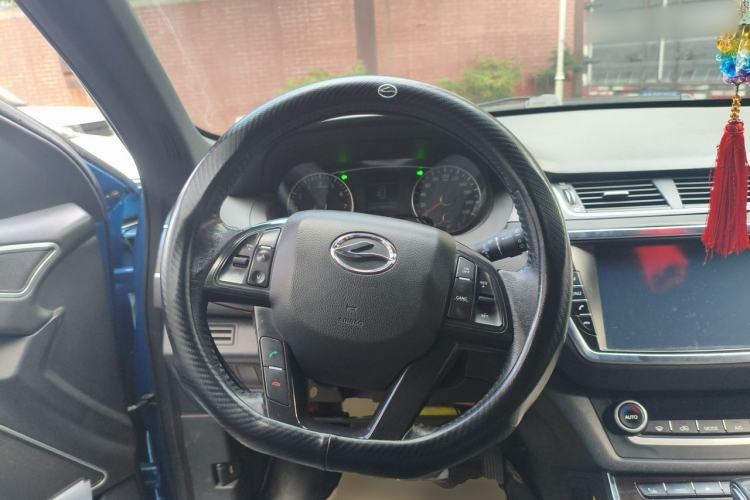 Used Land X7 2015 2.0T Panoramic Flagship Edition Steering Wheel