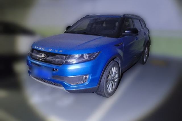 Used Land X7 2015 2.0T Panoramic Flagship Edition
