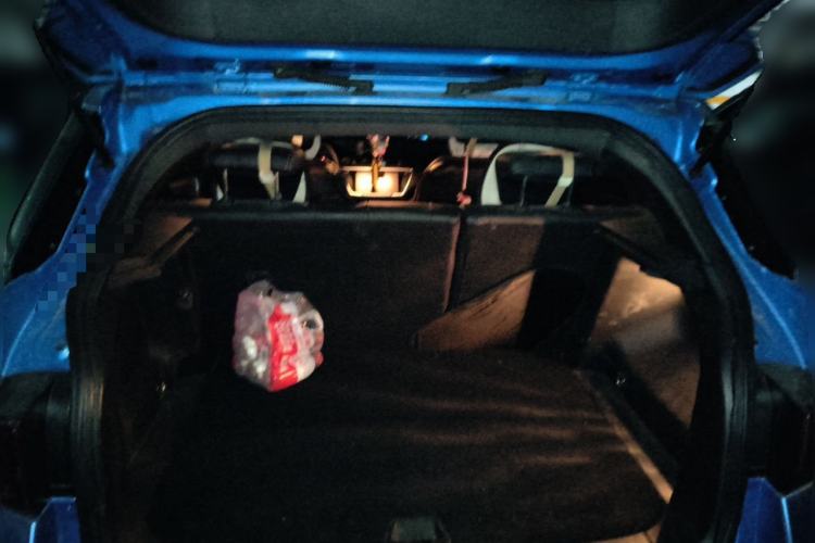 Used Land X7 2015 2.0T Panoramic Prestige Edition Trunk