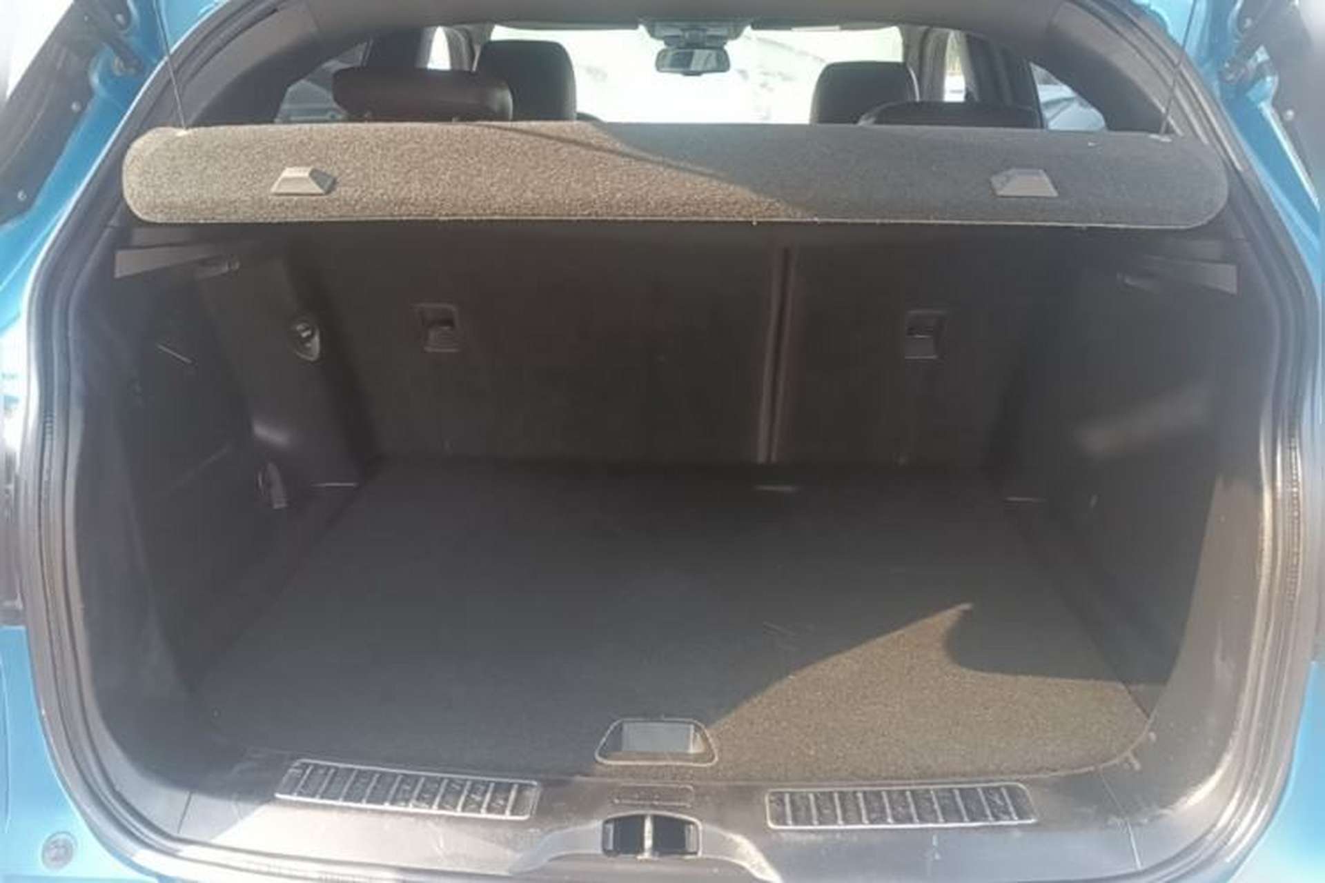 Used Land X7 2015 2.0T Panoramic Prestige Edition Trunk