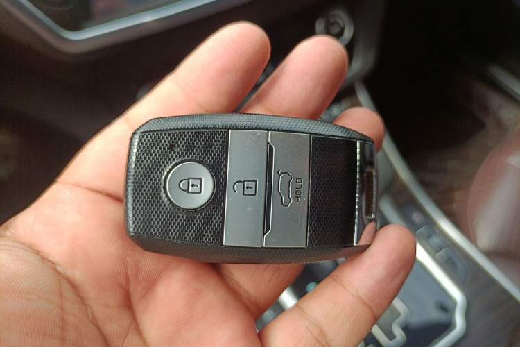 Used Land X7 2015 2.0T Panoramic Flagship Edition Vehicle Key