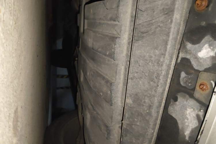 Used Land X7 2015 2.0T Panoramic Flagship Edition Chassis Front
