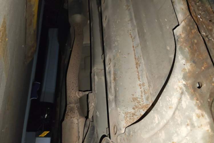 Used Land X7 2015 2.0T Panoramic Flagship Edition Chassis Front Right