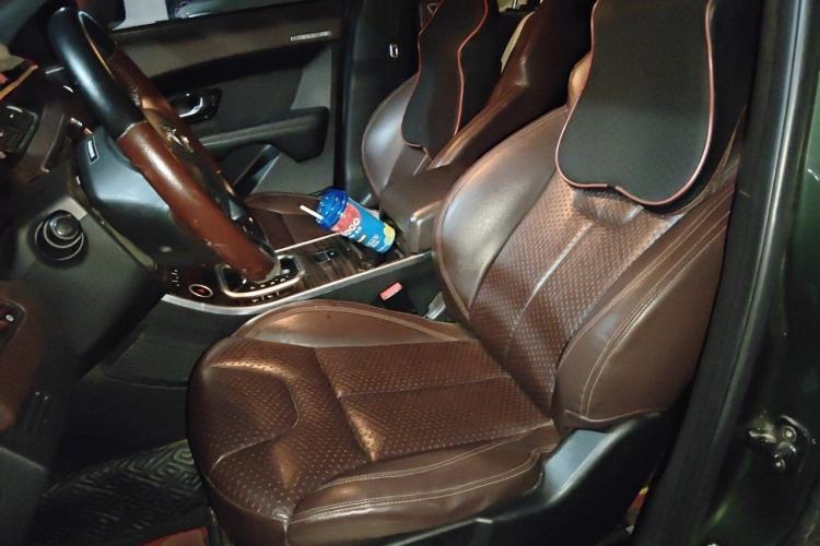 Used Land X7 2015 2.0T Panoramic Flagship Edition Left Front Seat