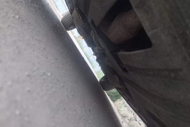Used Land X7 2015 2.0T Panoramic Prestige Edition Chassis Front
