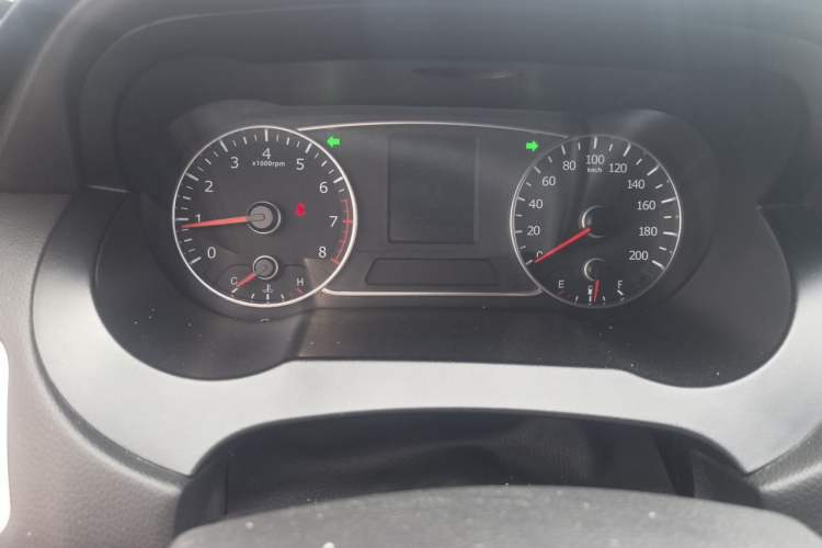 Used Land X7 2015 2.0T Panoramic Prestige Edition Instrument Cluster