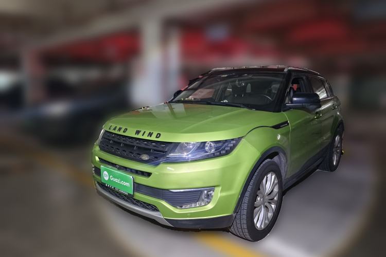 Used Land X7 2015 2.0T Panoramic Flagship Edition Guazi used car, China used car export, Used car for sale, Used  cars, Cheapest cars for sale