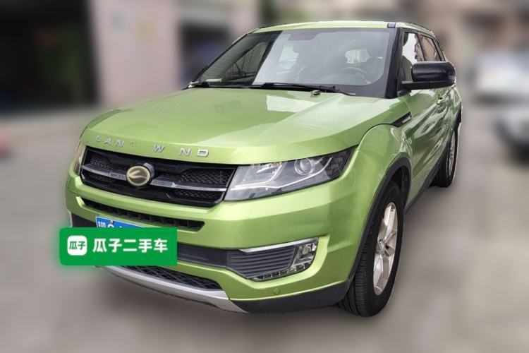 Used Land X7 2015 2.0T Panoramic Luxury Edition Guazi used car, China used car export, Used car for sale, Used  cars, Cheapest cars for sale
