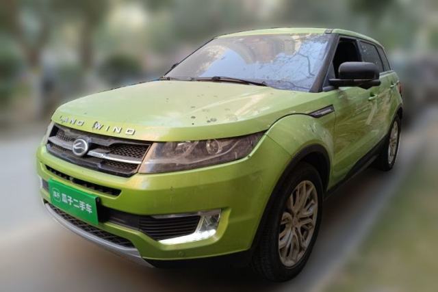 Used Land X7 2015 2.0T Panoramic Prestige Edition