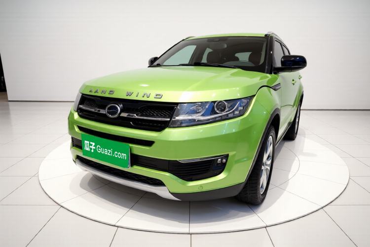 Used Land X7 2015 2.0T Panoramic Prestige Edition Guazi used car, China used car export, Used car for sale, Used  cars, Cheapest cars for sale