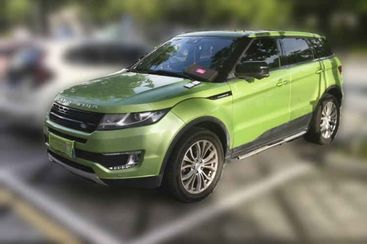 Used Land X7 2015 2.0T Panoramic Prestige Edition Guazi used car, China used car export, Used car for sale, Used cars, Cheapest cars for sale