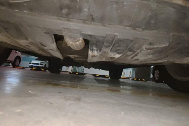 Used Land X7 2015 2.0T Panoramic Flagship Edition Chassis Front