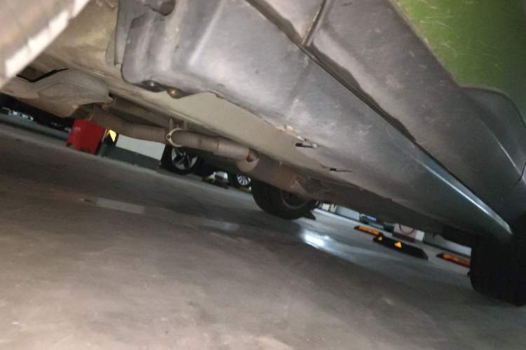 Used Land X7 2015 2.0T Panoramic Flagship Edition Chassis Front Left