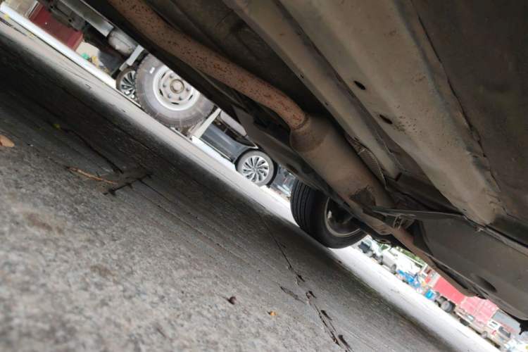 Used Land X7 2015 2.0T Panoramic Prestige Edition Chassis Front Left