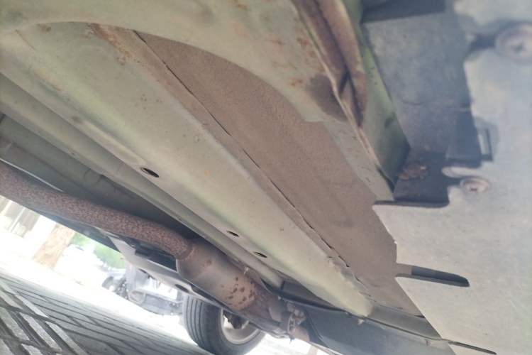 Used Land X7 2015 2.0T Panoramic Prestige Edition Chassis Front Left