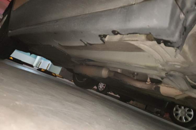 Used Land X7 2015 2.0T Panoramic Flagship Edition Chassis Front Right