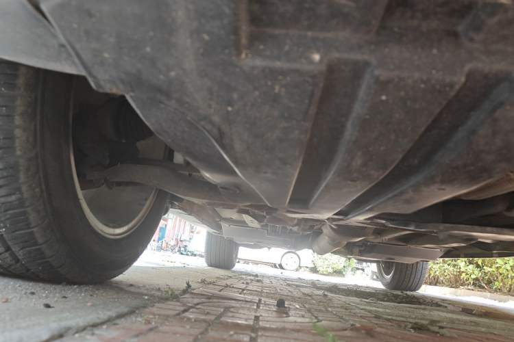 Used Land X7 2015 2.0T Panoramic Prestige Edition Chassis Front Right