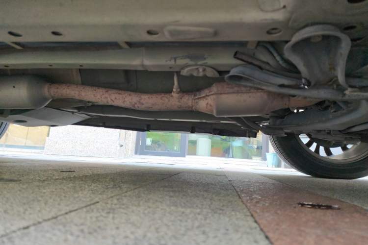 Used Land X7 2015 2.0T Panoramic Flagship Edition Chassis Front Right