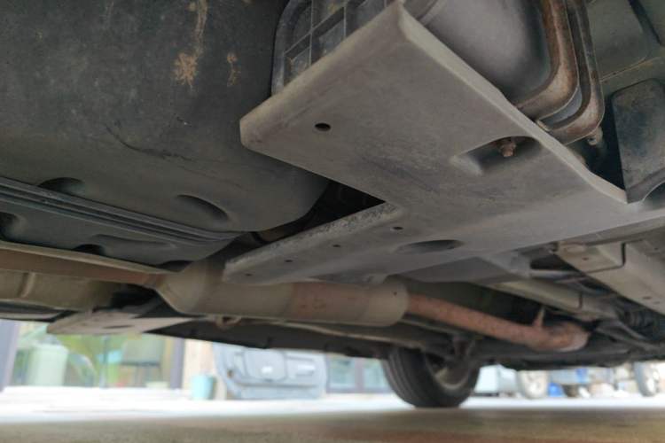 Used Land X7 2015 2.0T Panoramic Flagship Edition Chassis Rear Right