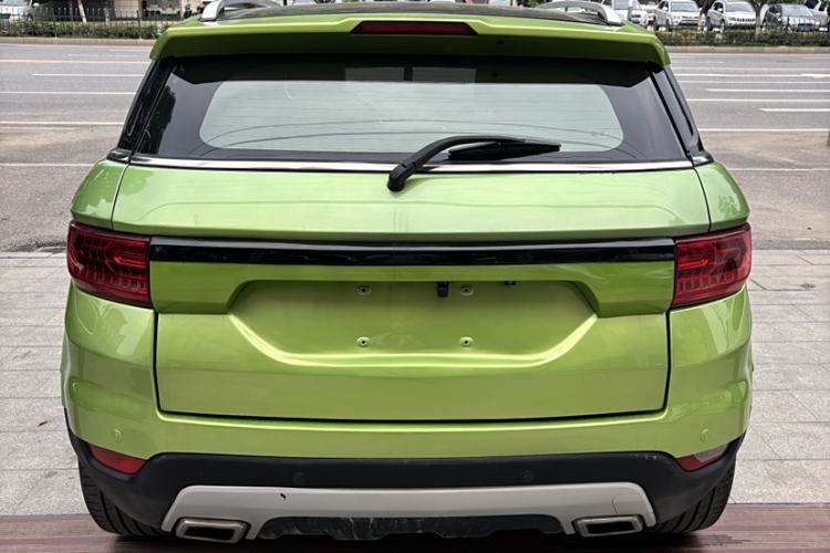Used Land X7 2015 2.0T Panoramic Flagship Edition Exterior 3