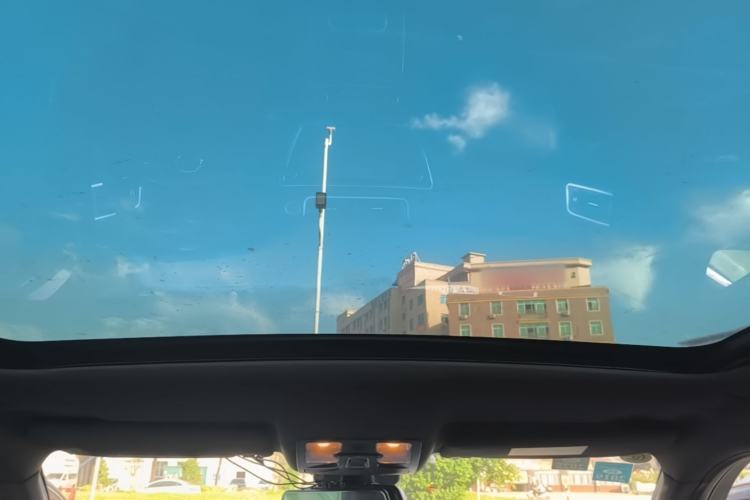 Used Land X7 2015 2.0T Panoramic Flagship Edition Headliner
