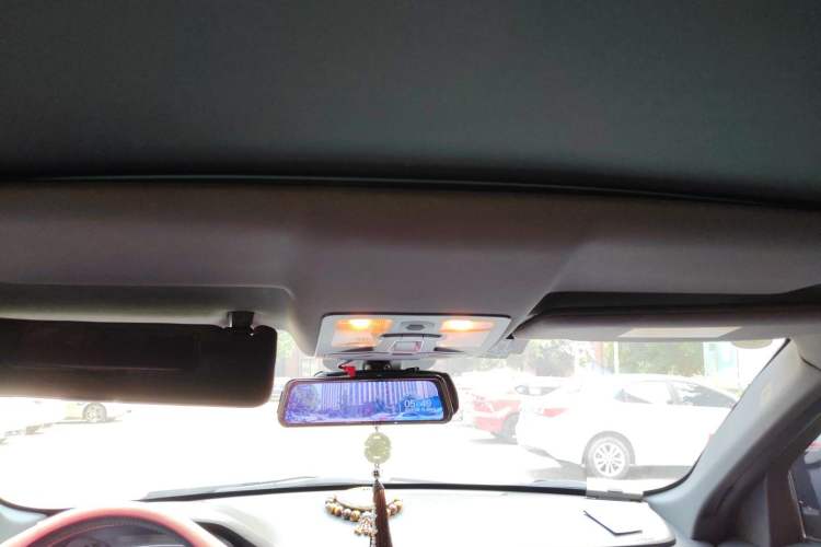 Used Land X7 2015 2.0T Panoramic Flagship Edition Headliner
