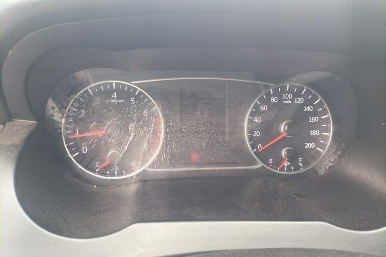 Used Land X7 2015 2.0T Panoramic Prestige Edition Instrument Cluster