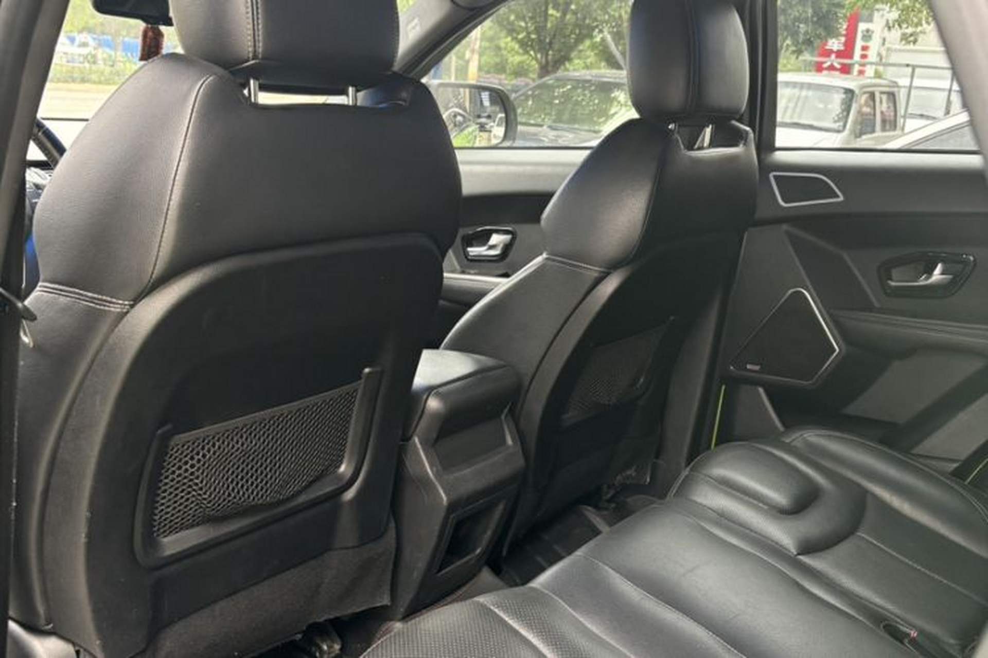 Used Land X7 2015 2.0T Panoramic Flagship Edition Interior 3
