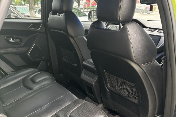 Used Land X7 2015 2.0T Panoramic Flagship Edition Interior 5