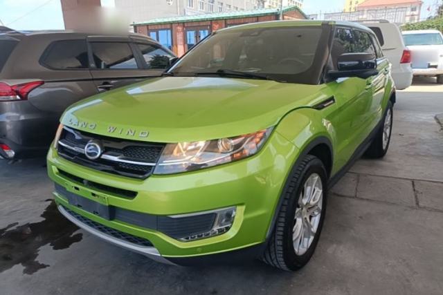 Used Land X7 2015 2.0T Panoramic Prestige Edition