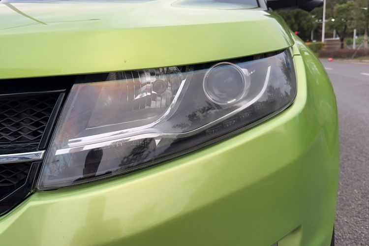 Used Land X7 2015 2.0T Panoramic Flagship Edition Left Front Headlight