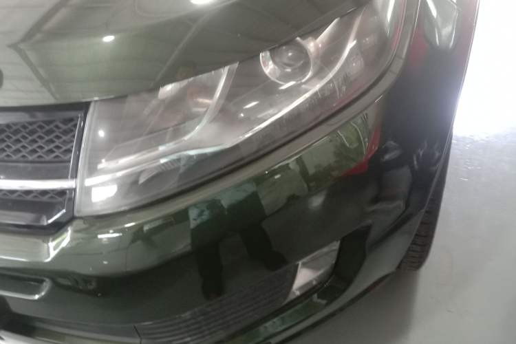 Used Land X7 2015 2.0T Panoramic Prestige Edition Left Front Headlight
